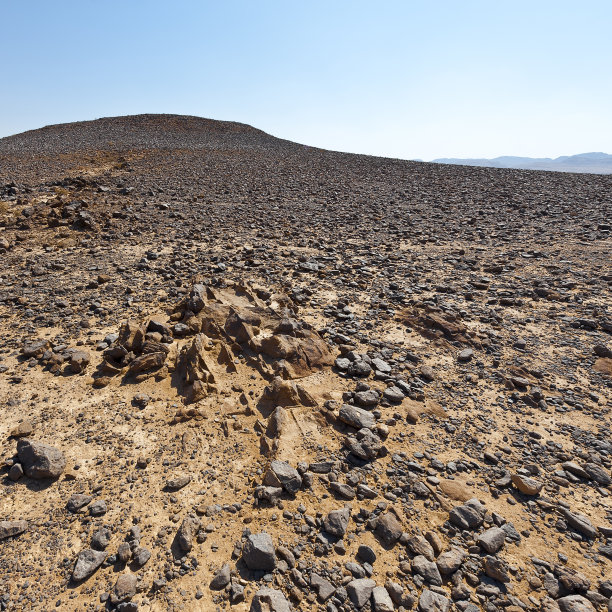 中东的自然。图片下载