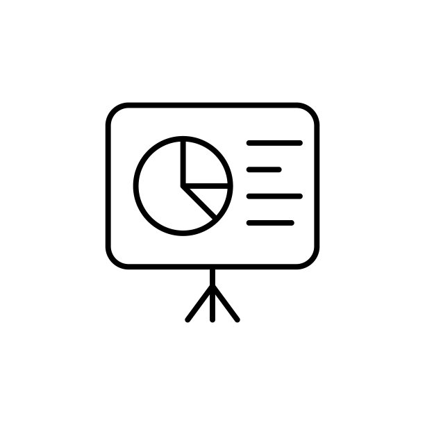 会议线路图标。推理、讨论、会议、团队合作、创新、员工、人。通信的概念。矢量黑线图标在白色背景图片下载