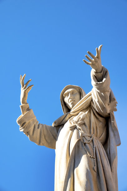 纪念碑是吉罗拉莫·萨沃纳罗拉图片下载