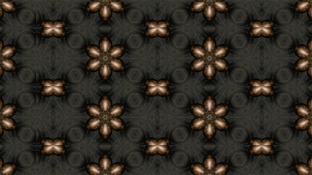 花卉图案设计。图片下载