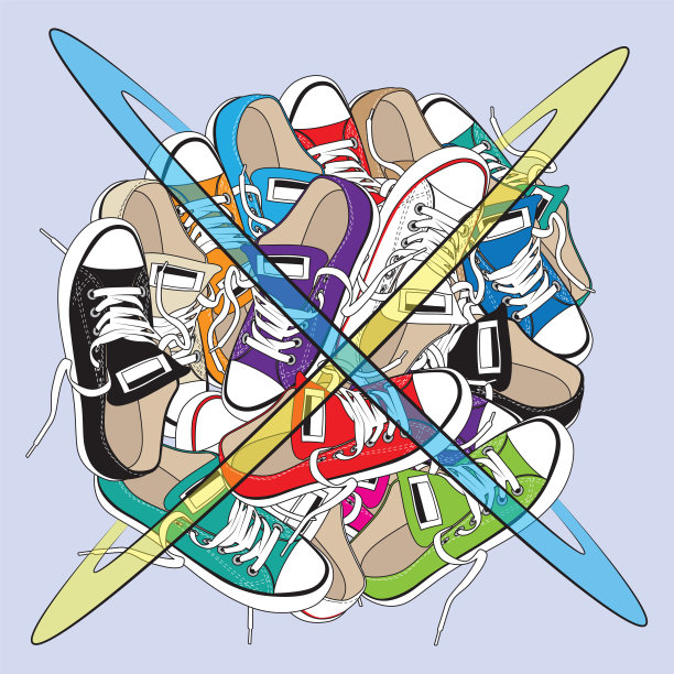 鞋子星球图片下载