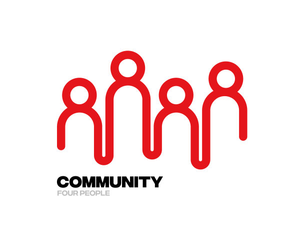 社区理念的概念图片下载