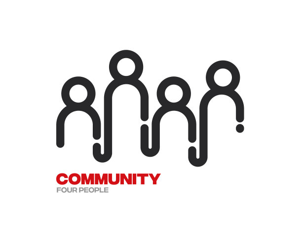 社区理念的概念图片下载