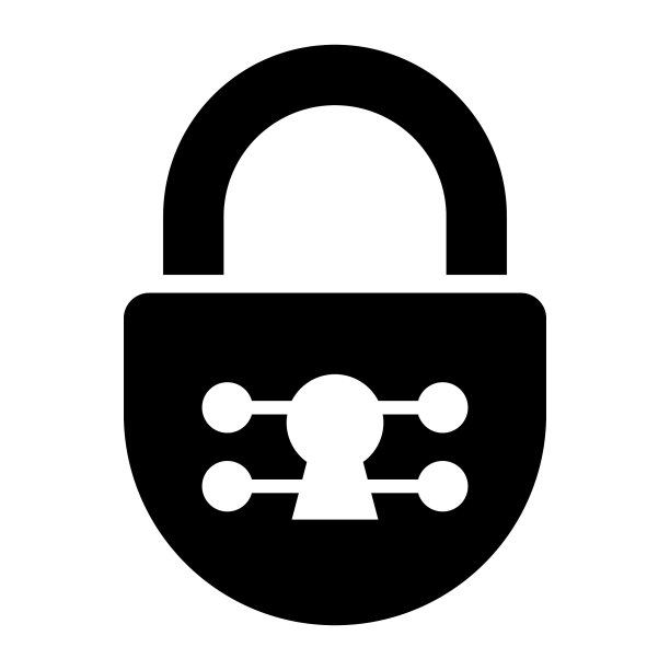 锁图标，不可替换的令牌，数字技术。图片下载