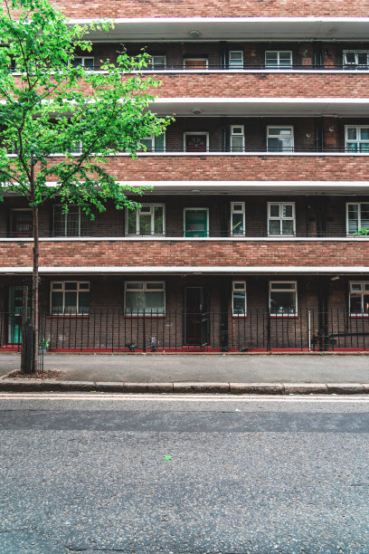 英国伦敦旧议会大厦图片下载