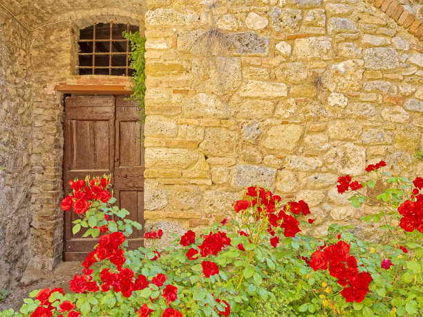 意大利托斯卡纳地区图片下载