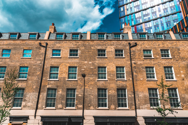 英国伦敦市办公楼图片下载