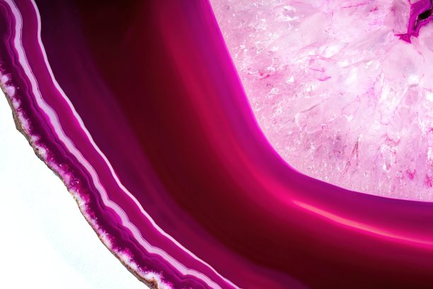 一片玛瑙水晶图片下载