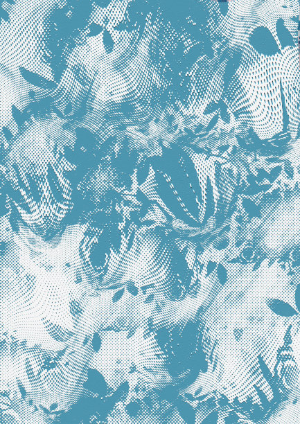 抽象的蓝色纹理背景图片下载