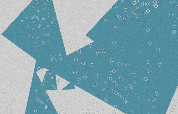 蓝色模糊的背景图像图片下载