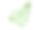 热带树叶怪物水彩。丛林水彩树叶。手绘插图孤立的白色背景。图片下载