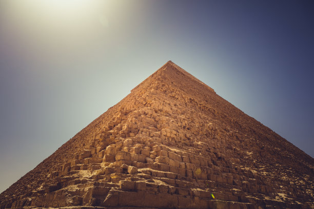 埃及吉萨金字塔图片下载