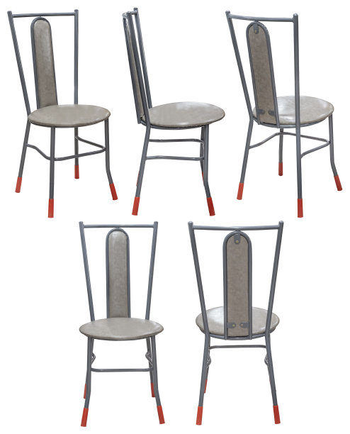 家庭或咖啡馆的凳子图片下载