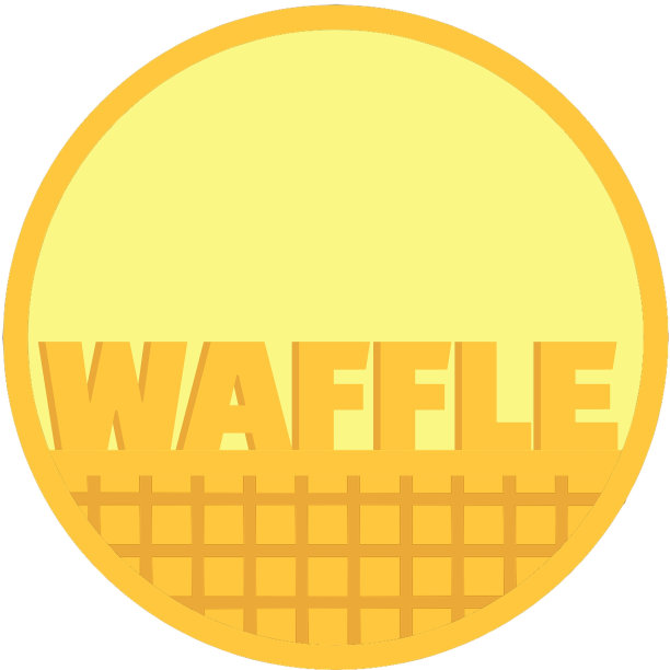 华夫饼标志设计灵感图片下载