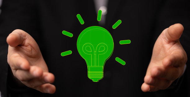 可替代资源的可持续发展概念图片图片下载