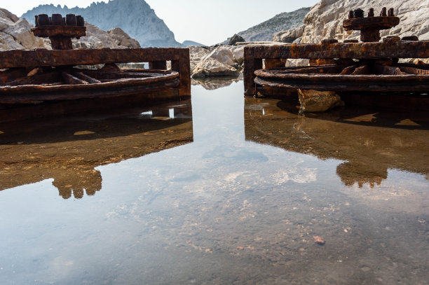 来自法国南部的风景照片图片下载
