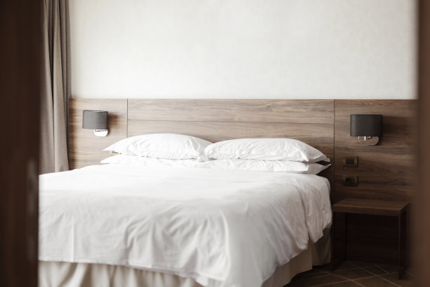 酒店的卧室图片下载