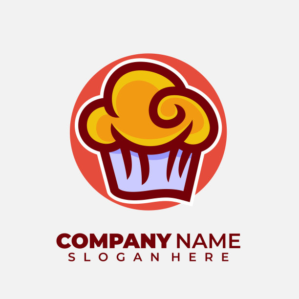 饼图标标志模板设计颜色图片下载