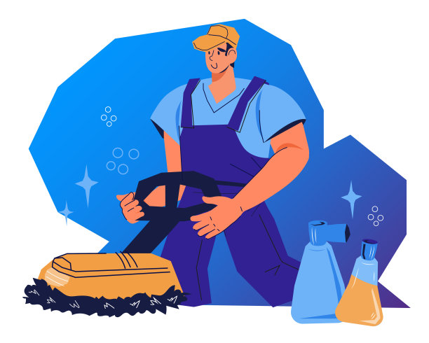 地板抛光和木地板翻新。家居装修服务。图片下载