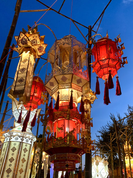 阿来Krathong图片下载