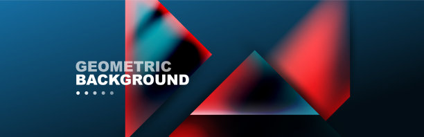 抽象的背景，新潮的动态效果图片下载