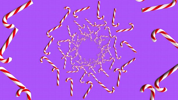 甜甜的螺旋糖图片下载