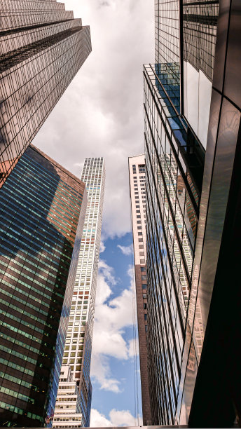 纽约摩天大楼图片下载