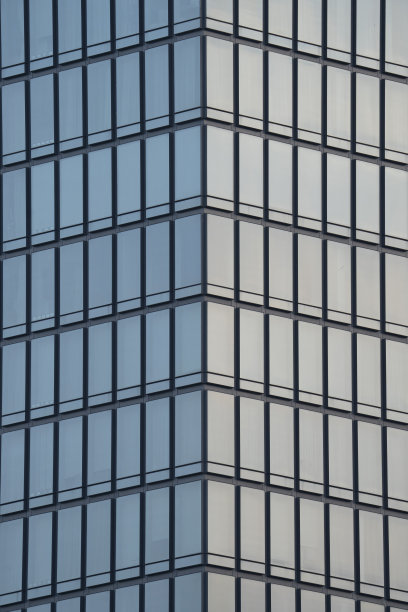 现代未来主义的摩天大楼，办公室和银行图片下载