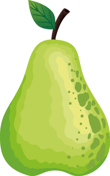 新鲜梨果健康图片下载
