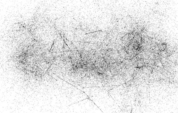 枯燥乏味的纹理。灰尘和划伤纹理背景。灰尘叠加痛苦的谷物，简单地把插图放在任何物体上，创造肮脏的效果。图片下载