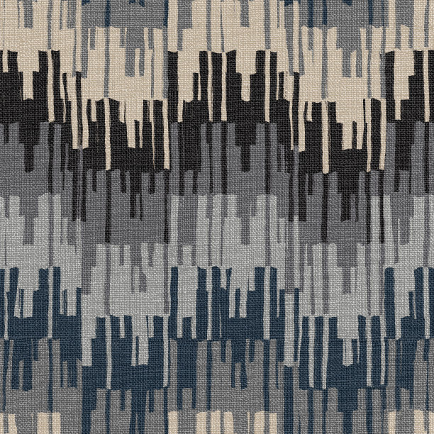 地毯无缝纹理与民族图案，织物纹理，grunge背景，波西米亚风格的图案，3d插图图片下载