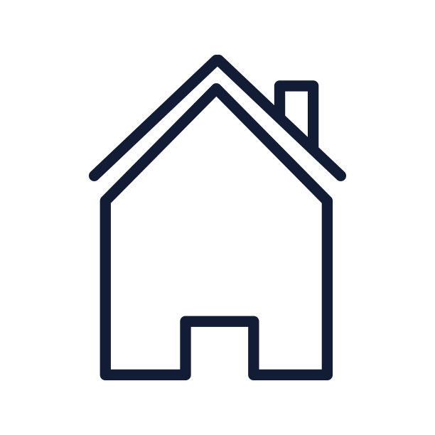 家图标-矢量，符号和符号的设计，演示，网站或应用程序元素。图片下载