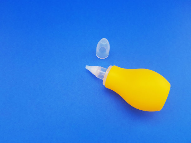 吸吸器，用来吸婴儿鼻涕的工具图片下载