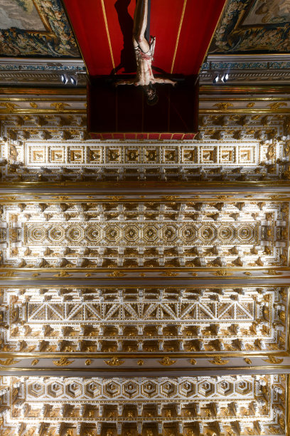 塞戈维亚大教堂-西班牙图片下载