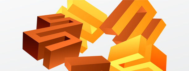 抽象线条背景新潮科技商业图片下载