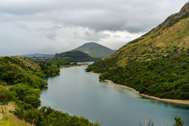 Kawarau河图片下载
