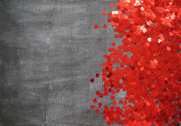 心的背景图片下载