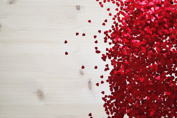 心的背景图片下载