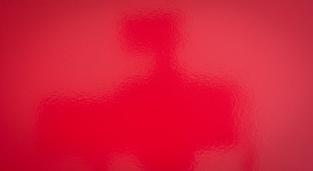 多汁的红色金属质感，圣诞红色的金属背景壁纸，图片下载