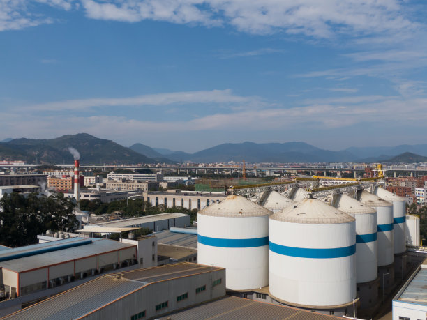 燃料储存，液化气罐图片下载