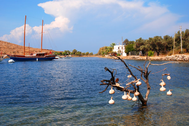 Gumusluk博德鲁姆图片下载