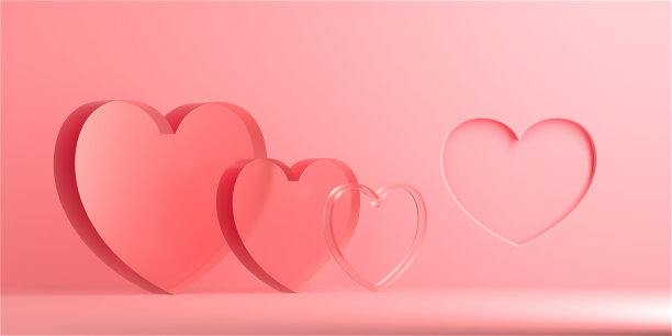 设计模拟情人节的背景图片下载