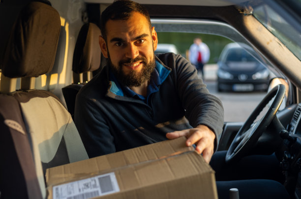 送货的图片下载