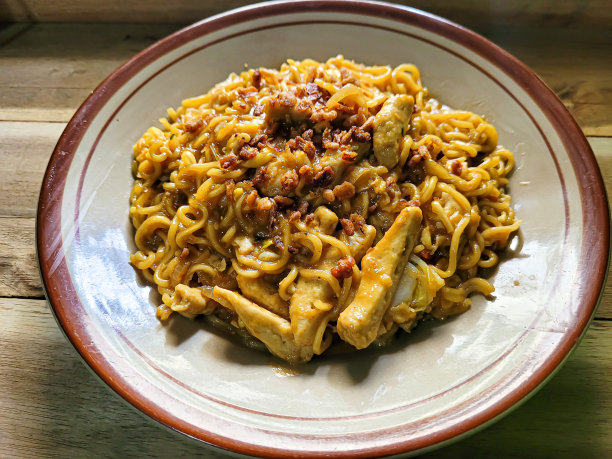 印尼流行的方便面图片下载