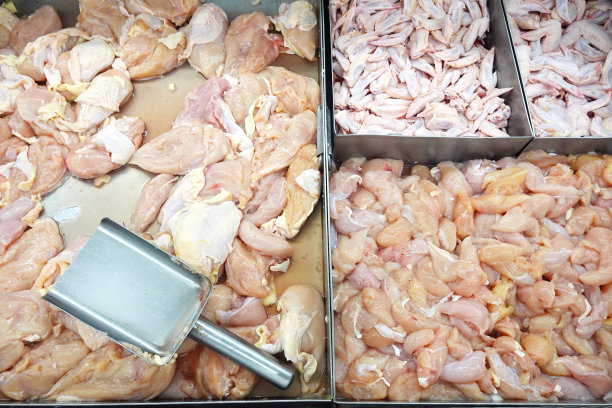 生鸡肉图片下载