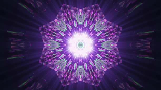 未来主义插画背景壁纸图片下载