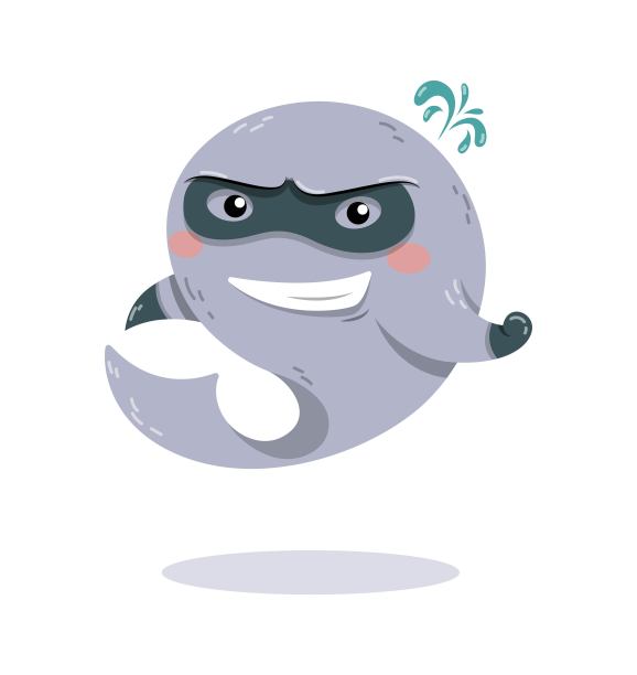 超级英雄海豚概念图片下载