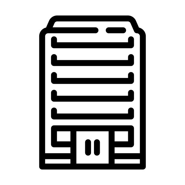 公司ESG矢量图标图片下载