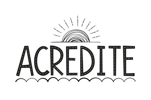 相信葡萄牙语和太阳插图。翻译——相信。图片下载