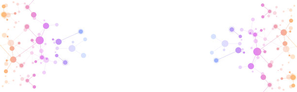 分子结构和基因工程的说明，分子DNA，神经网络，科学研究。创新技术、科学、医疗保健和医学的背景摘要图片下载